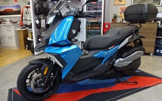 Gebrauchtmotorrad BMW C 400 X - Bild 2