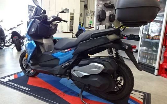 Gebrauchtmotorrad BMW C 400 X - Bild 3