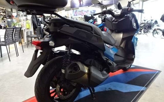 Gebrauchtmotorrad BMW C 400 X - Bild 4