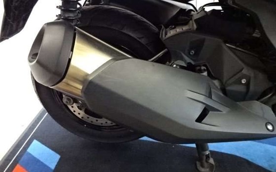 Gebrauchtmotorrad BMW C 400 X - Bild 6