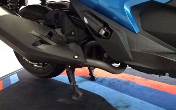 Gebrauchtmotorrad BMW C 400 X - Bild 7