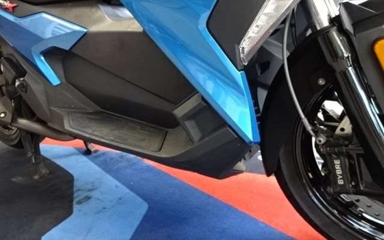 Gebrauchtmotorrad BMW C 400 X - Bild 8