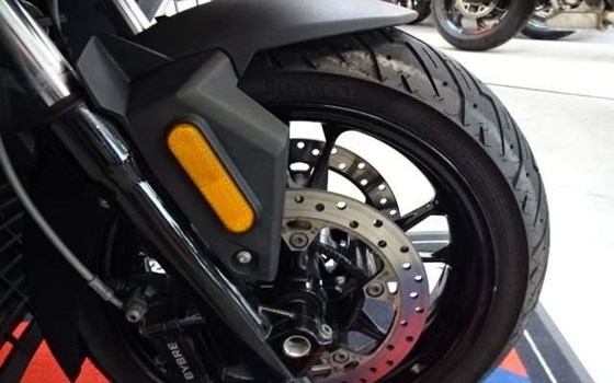 Gebrauchtmotorrad BMW C 400 X - Bild 9