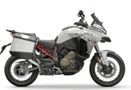 Neumotorrad Ducati Multistrada V4 S