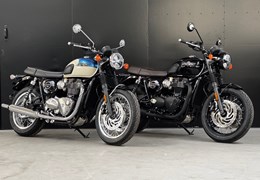 Neumotorrad Triumph Bonneville T120