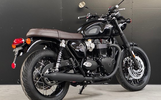 Neufahrzeug Triumph Bonneville T120 - Bild 13