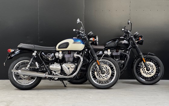 Neufahrzeug Triumph Bonneville T120 - Bild 2