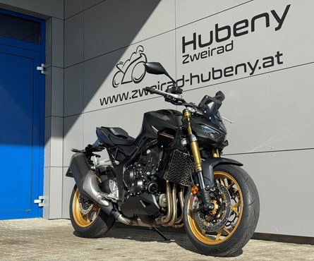 Gebrauchtmotorrad Honda CB1000 Hornet SP