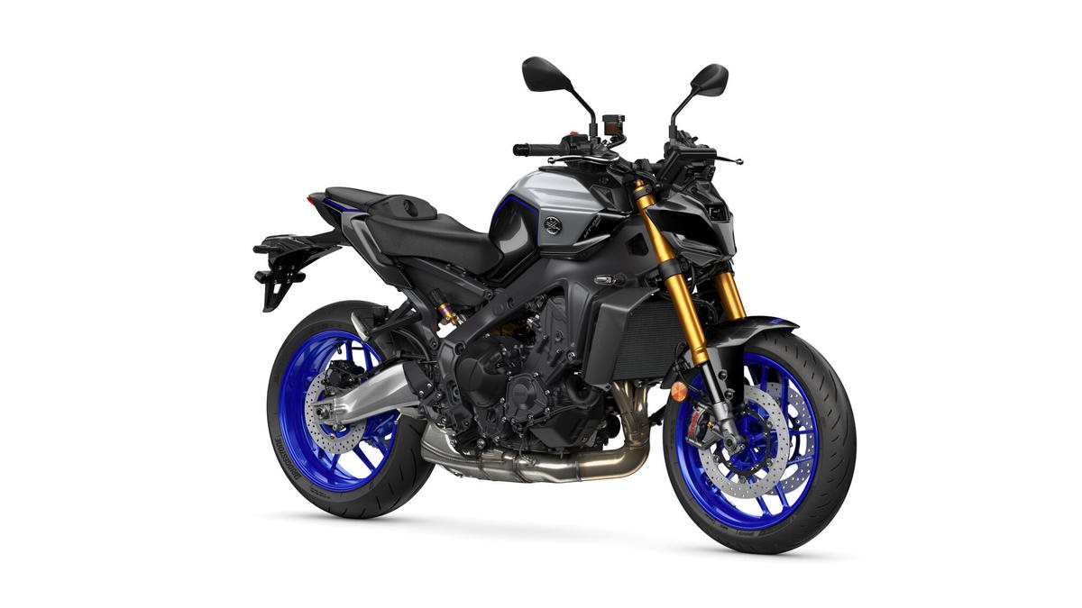 Yamaha MT-09 SP MT 09 SP