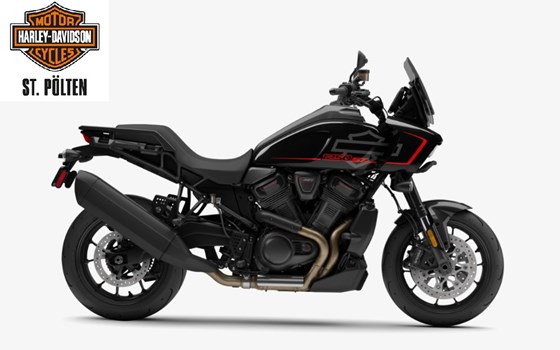 Neufahrzeug Harley-Davidson Pan America 1250 ST - Bild 1