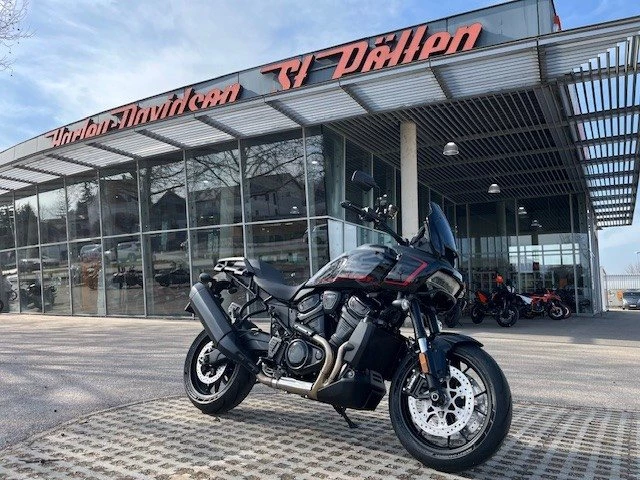 Harley-Davidson Pan America 1250 ST (Vivid Black) - Bild 1