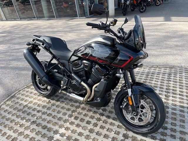 Harley-Davidson Pan America 1250 ST (Vivid Black) - Bild 2