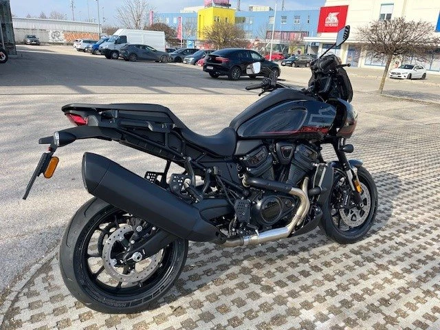 Harley-Davidson Pan America 1250 ST (Vivid Black) - Bild 5