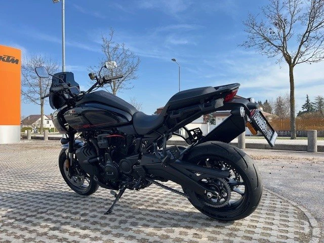 Harley-Davidson Pan America 1250 ST (Vivid Black) - Bild 6