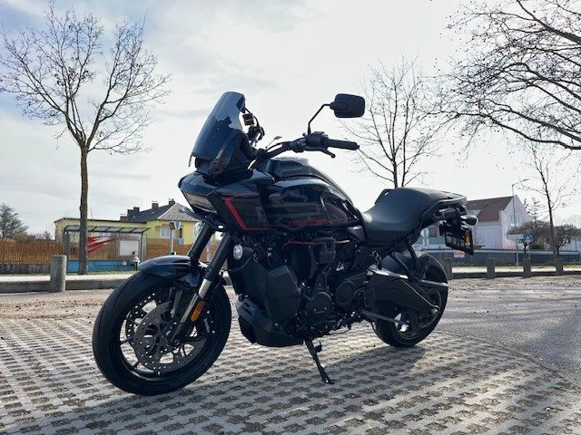 Harley-Davidson Pan America 1250 ST (Vivid Black) - Bild 7