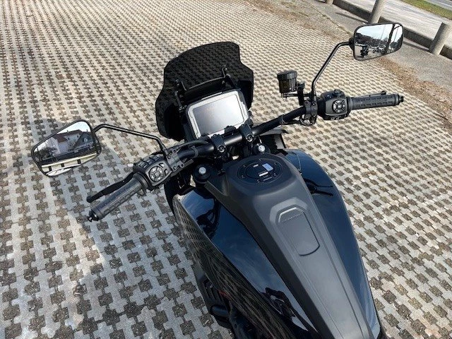 Harley-Davidson Pan America 1250 ST (Vivid Black) - Bild 8