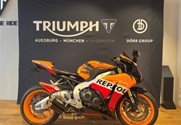 Gebrauchte Honda CBR1000RR Fireblade