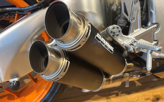 Gebrauchtmotorrad Honda CBR1000RR Fireblade - Bild 4