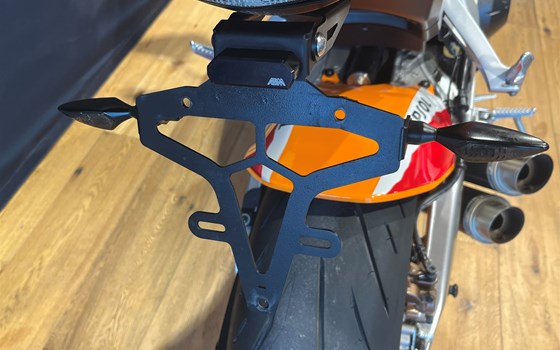 Gebrauchtmotorrad Honda CBR1000RR Fireblade - Bild 5