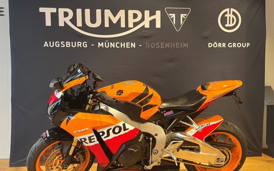 Gebrauchtmotorrad Honda CBR1000RR Fireblade - Bild 8