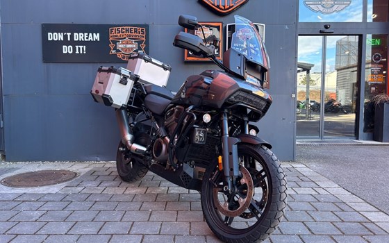 Gebrauchtmotorrad Harley-Davidson Pan America 1250 Special - Bild 1