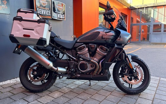 Gebrauchtmotorrad Harley-Davidson Pan America 1250 Special - Bild 2