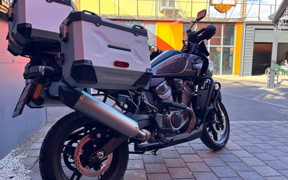 Gebrauchtmotorrad Harley-Davidson Pan America 1250 Special - Bild 3