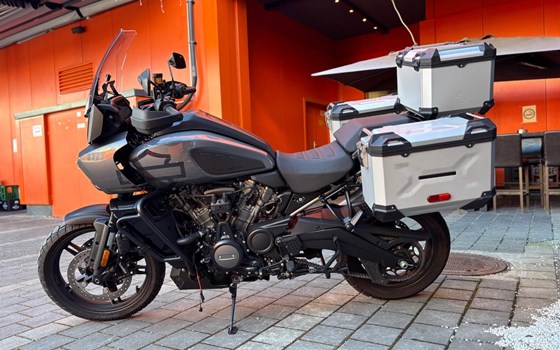 Gebrauchtmotorrad Harley-Davidson Pan America 1250 Special - Bild 4