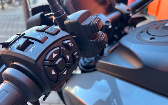 Gebrauchtmotorrad Harley-Davidson Pan America 1250 Special - Bild 5