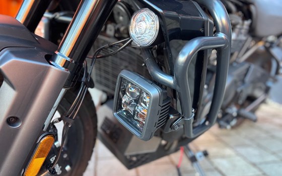 Gebrauchtmotorrad Harley-Davidson Pan America 1250 Special - Bild 6