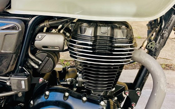 Gebrauchtmotorrad Honda GB350S - Bild 10