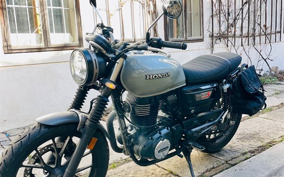 Gebrauchtmotorrad Honda GB350S - Bild 11