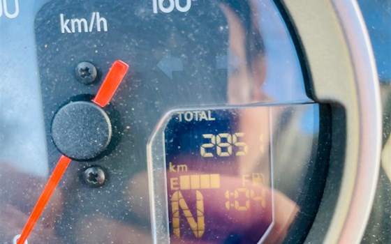 Gebrauchtmotorrad Honda GB350S - Bild 12