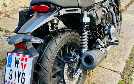 Gebrauchtmotorrad Honda GB350S - Bild 2