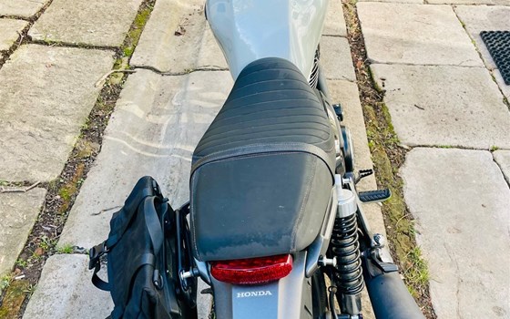 Gebrauchtmotorrad Honda GB350S - Bild 3