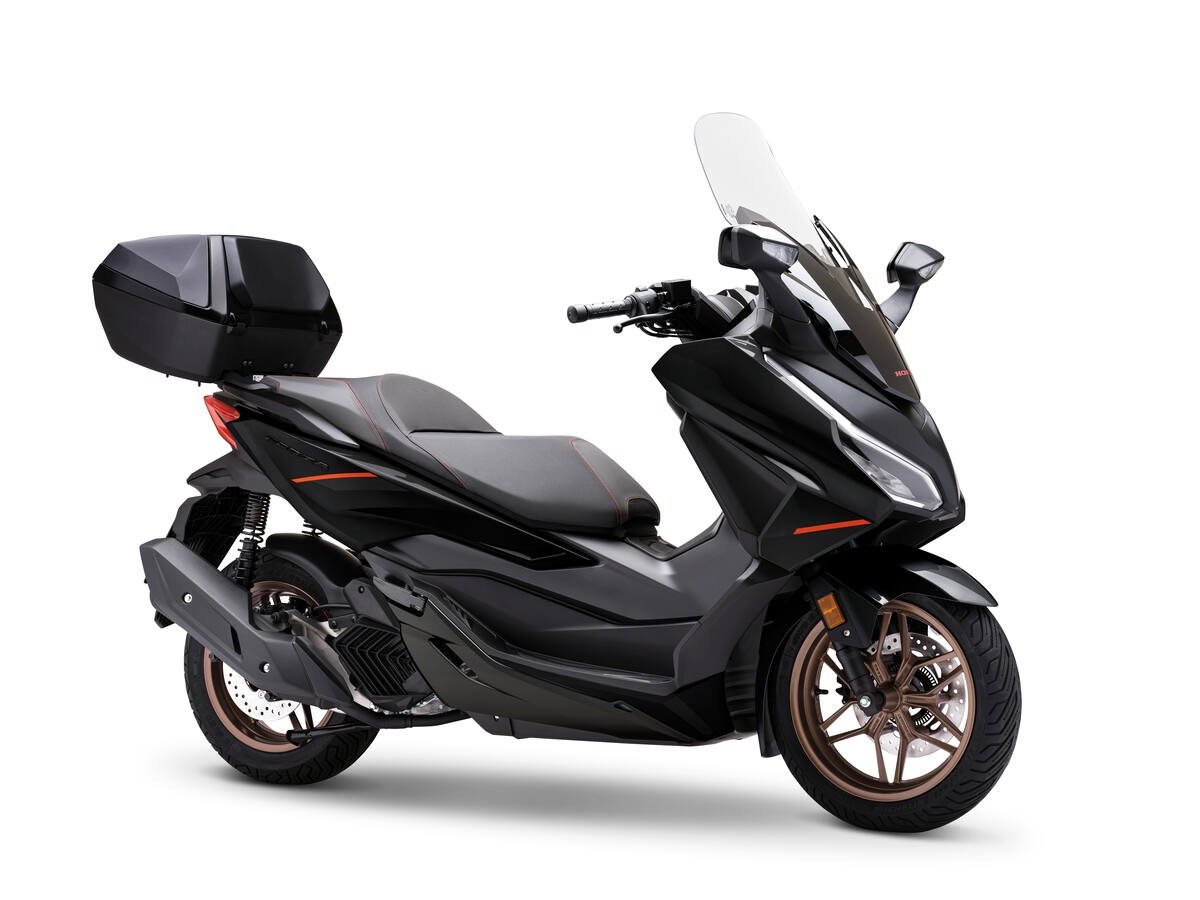 Honda Forza 125 Special Edition