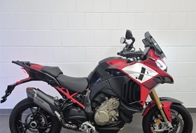 Ducati Multistrada V4 Pikes Peak