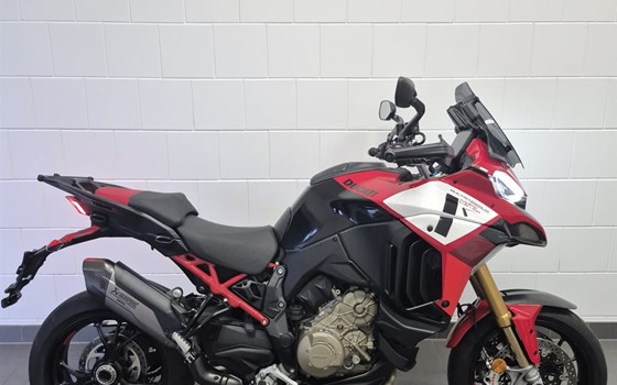 Gebrauchtmotorrad Ducati Multistrada V4 Pikes Peak - Bild 1