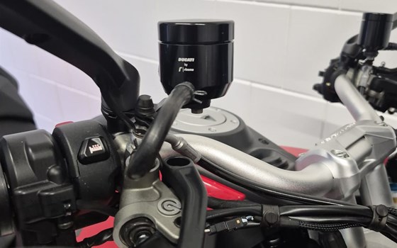 Gebrauchtmotorrad Ducati Multistrada V4 Pikes Peak - Bild 7