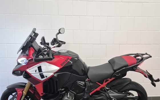 Gebrauchtmotorrad Ducati Multistrada V4 Pikes Peak - Bild 12