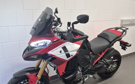 Gebrauchtmotorrad Ducati Multistrada V4 Pikes Peak - Bild 13