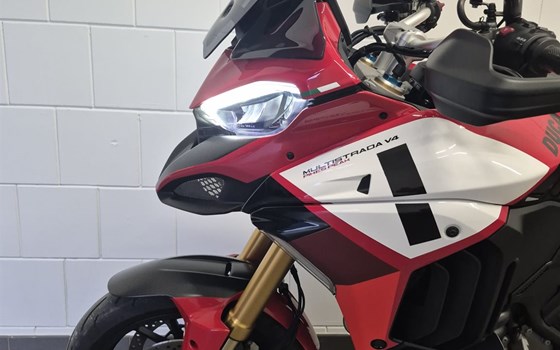 Gebrauchtmotorrad Ducati Multistrada V4 Pikes Peak - Bild 14