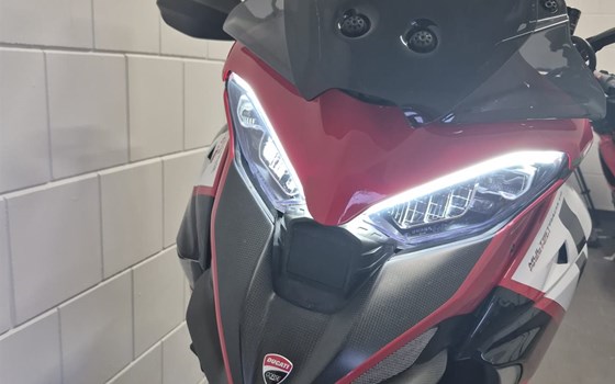 Gebrauchtmotorrad Ducati Multistrada V4 Pikes Peak - Bild 18