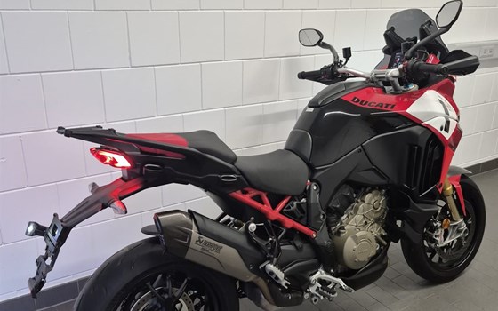 Gebrauchtmotorrad Ducati Multistrada V4 Pikes Peak - Bild 11