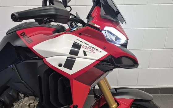 Gebrauchtmotorrad Ducati Multistrada V4 Pikes Peak - Bild 6