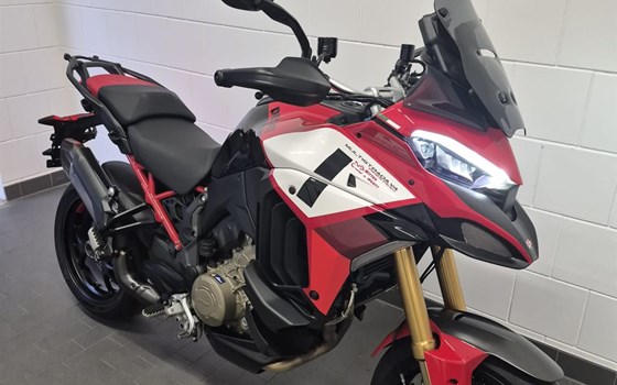 Gebrauchtmotorrad Ducati Multistrada V4 Pikes Peak - Bild 17