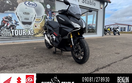 Gebrauchtmotorrad Honda Forza 750 - Bild 1