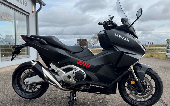 Gebrauchtmotorrad Honda Forza 750 - Bild 2