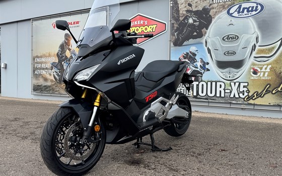 Gebrauchtmotorrad Honda Forza 750 - Bild 6