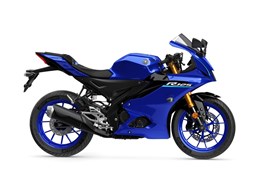 Neumotorrad Yamaha R125